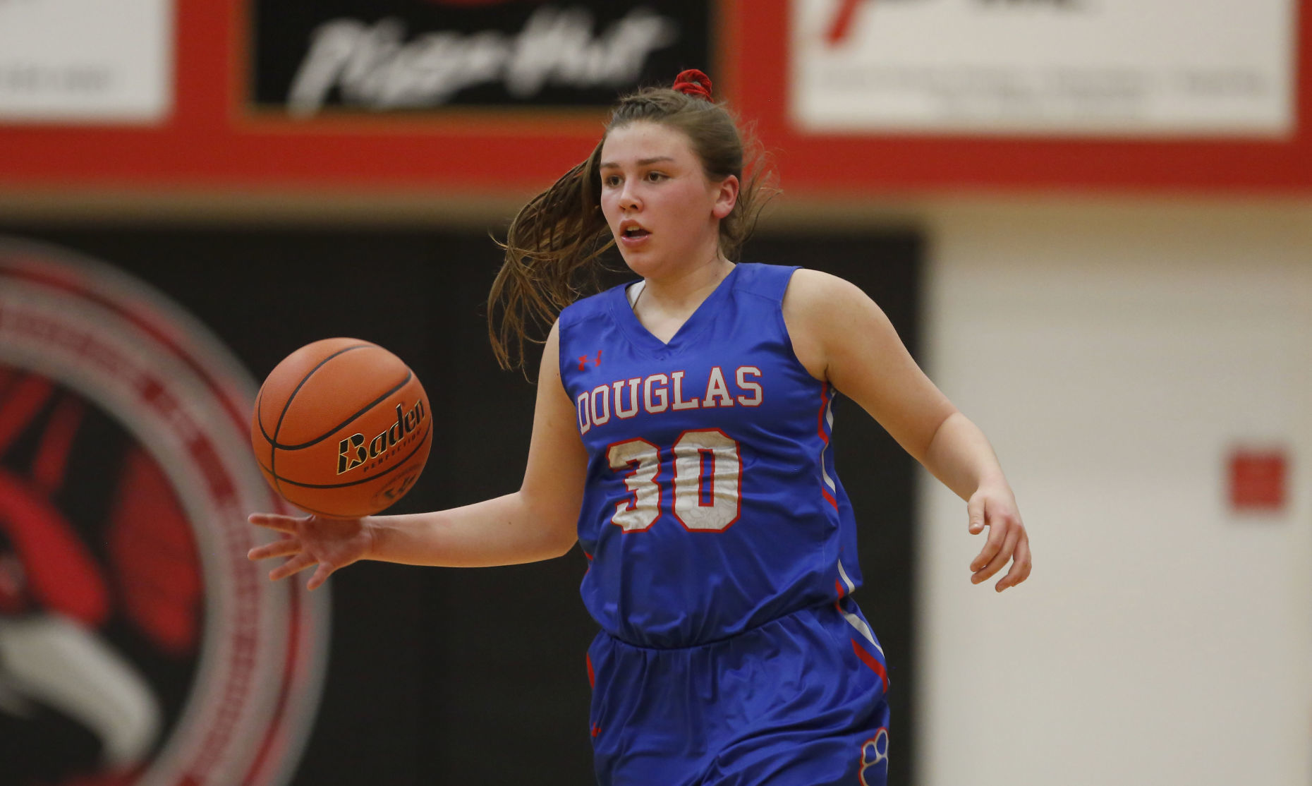 3A Girls Semifinals